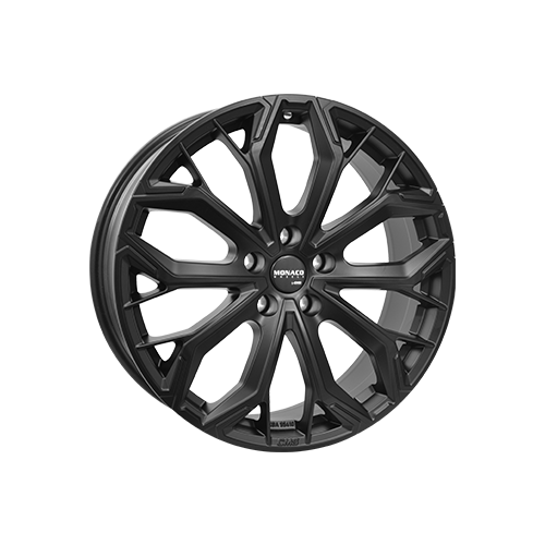 Alu kola MONACO WHEELS GPC17, 20x8.5 5x114.3 ET45, černá matná (zátěžová)