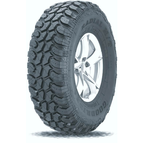 35x12.5R15 113Q, Trazano, MUD LEGEND SL366