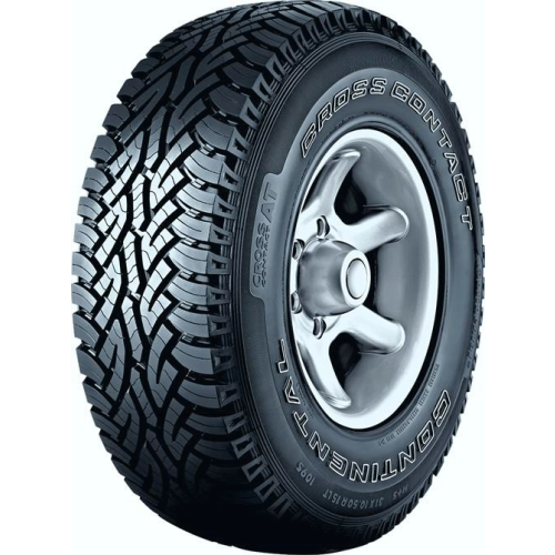 265/65R17 112T, Continental, CONTI CROSS CONTACT A/T