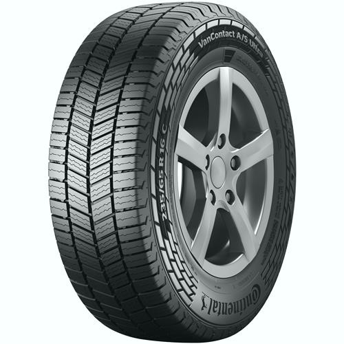 215/65R16 106/104T, Continental, VAN CONTACT A/S ULTRA