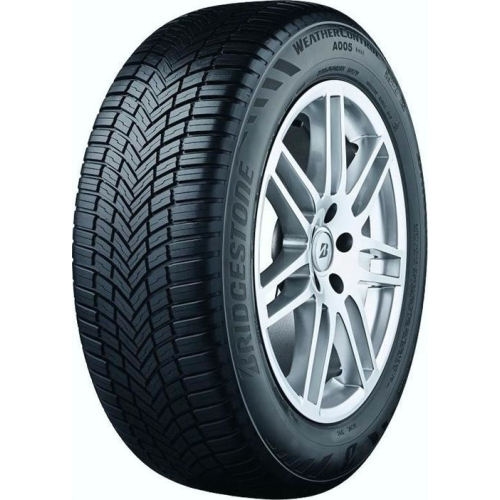 195/50R15 82V, Bridgestone, WEATHER CONTROL A005