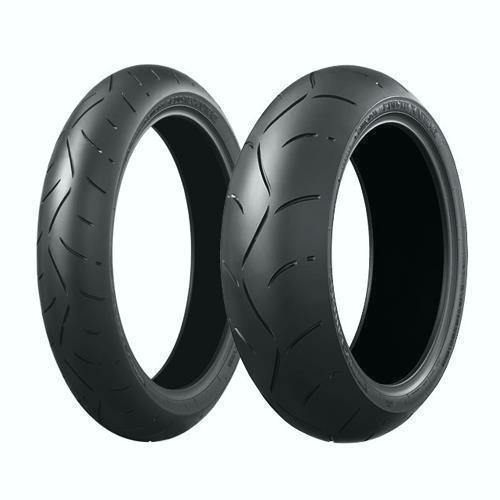 160/60R17 69W, Bridgestone, BATTLAX BT003