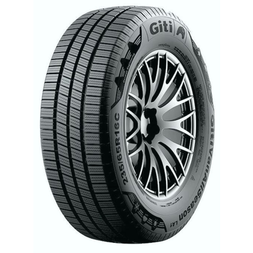 215/65R16 109/107T, Giti, VAN ALLSEASON LA1