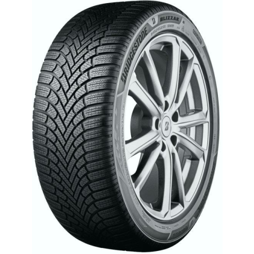 285/35R20 104W, Bridgestone, BLIZZAK 6