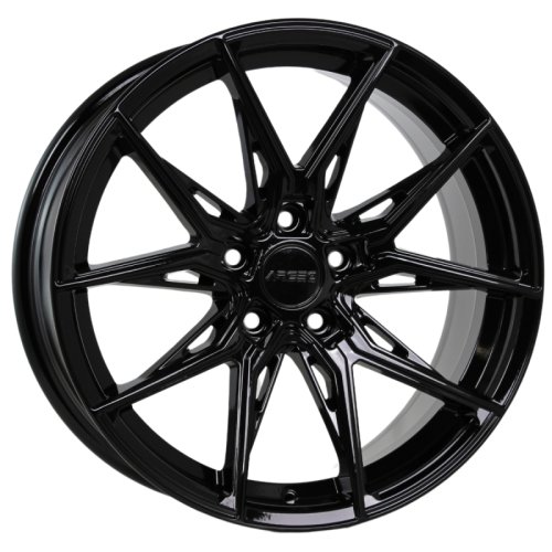 Alu kola Arceo 19177, 19x8.5 5x112 ET35, černá lesklá