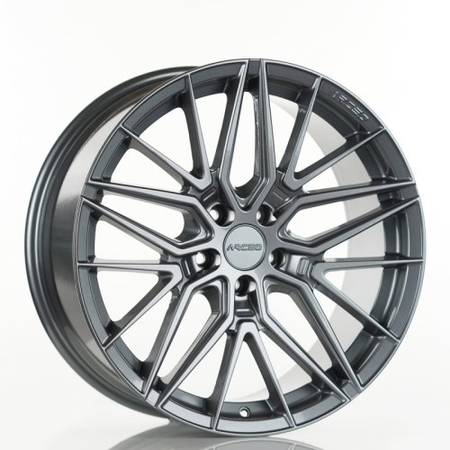Alu kola Arceo 19193, 19x8.5 5x112 ET35, titanová