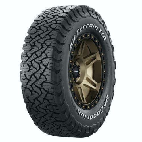 265/70R17 112/109S, BFGoodrich, ALL TERRAIN T/A KO3