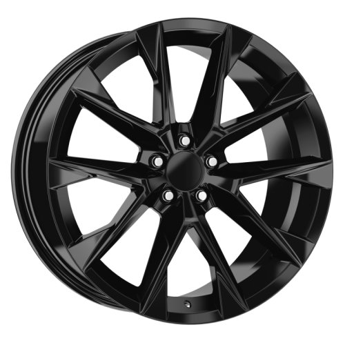 Alu kola Arceo DY1448, 18x8 5x112 ET40, černá lesklá