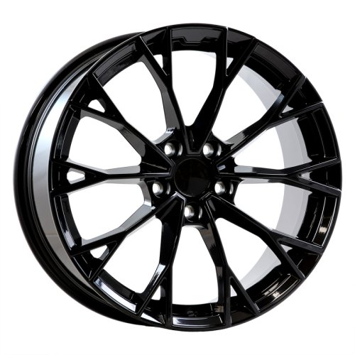 Alu kola Arceo DY1738, 18x8 5x112 ET45, černá lesklá