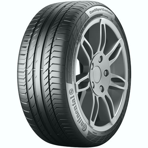 245/55R19 103H, Continental, CONTI SPORT CONTACT 5 SUV
