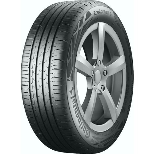 215/55R17 98W, Continental, ECO CONTACT 6