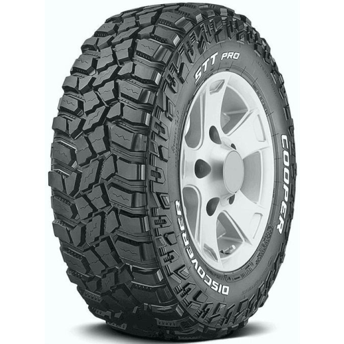 275/70R18 125/122K, Cooper Tires, DISCOVERER STT PRO
