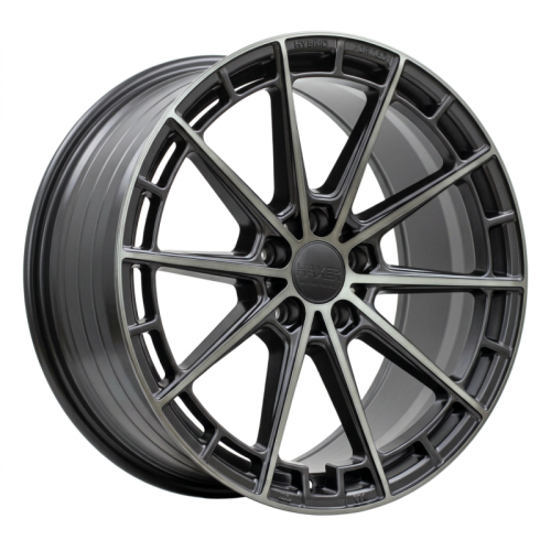 Alu kola Haxer HX019F, 19x8.5 5x112 ET40,