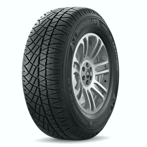 225/65R17 102H, Michelin, LATITUDE CROSS