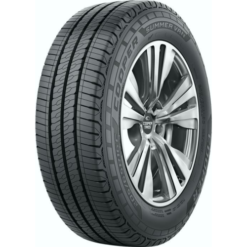 235/65R16 115/113R, Cooper Tires, SUMMER VAN