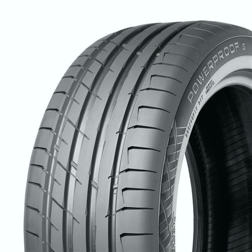 225/55R18 102V, Nokian Tyres, POWERPROOF 2