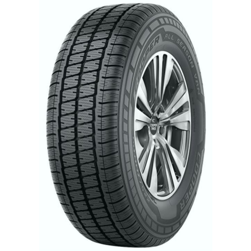 225/75R16 121/120R, Cooper Tires, ALL SEASON VAN