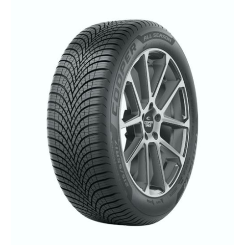 165/70R14 85T, Cooper Tires, ALL SEASON