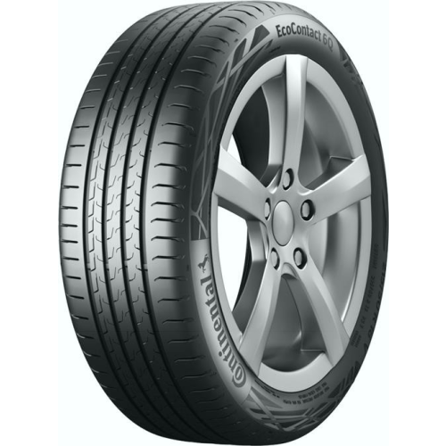 225/55R18 102V, Continental, ECO CONTACT 6 Q