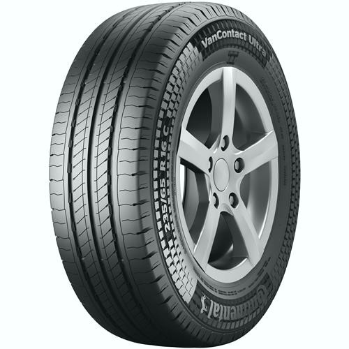 195/75R16 110/108R, Continental, VAN CONTACT ULTRA