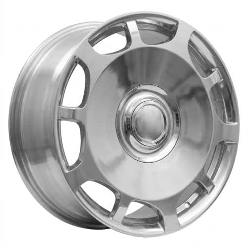 Alu kola Racing Line FBX00720, 20x9.5 5x112 ET43.5, celoleštěná