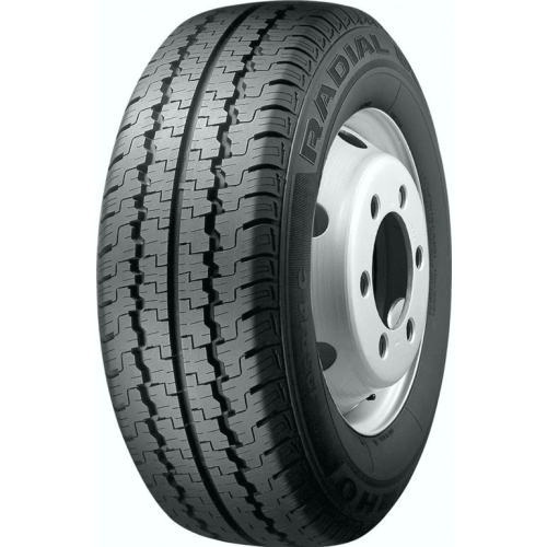 145/80R13 88/86R, Kumho, 857 RADIAL