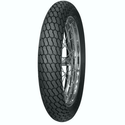 130/80D19 71H, Mitas, H 18 FLAT TRACK