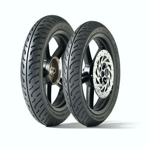 120/80D16 60P, Dunlop, D451