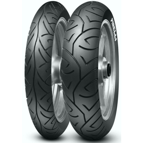 130/80D17 65H, Pirelli, SPORT DEMON