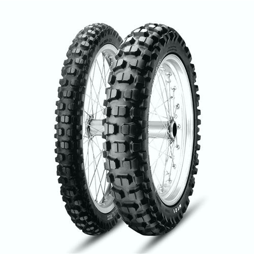 120/90D18 65R, Pirelli, MT 21 RALLYCROSS