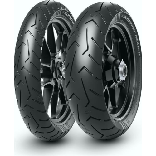 120/70R19 60W, Pirelli, SCORPION TRAIL III
