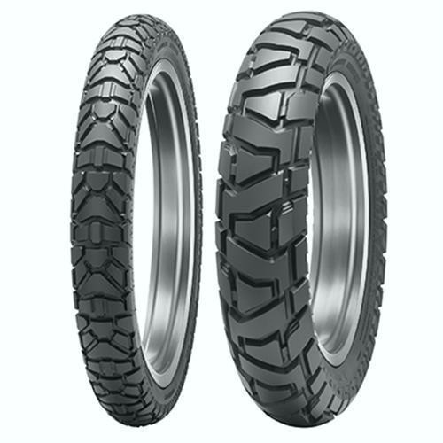 120/70B19 60T, Dunlop, TRAILMAX MISSION