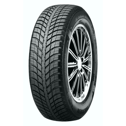 195/55R15 85H, Nexen, N'BLUE 4SEASON