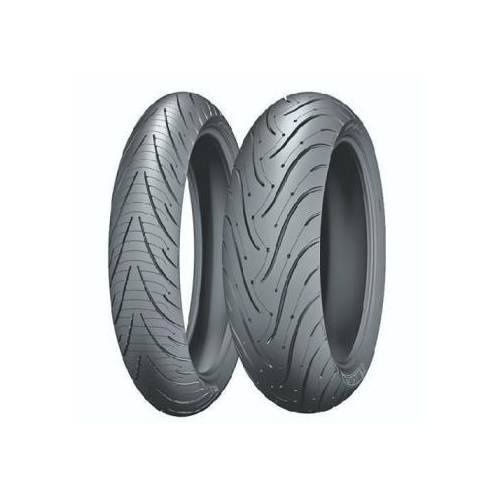 110/80R18 58W, Michelin, PILOT ROAD 3