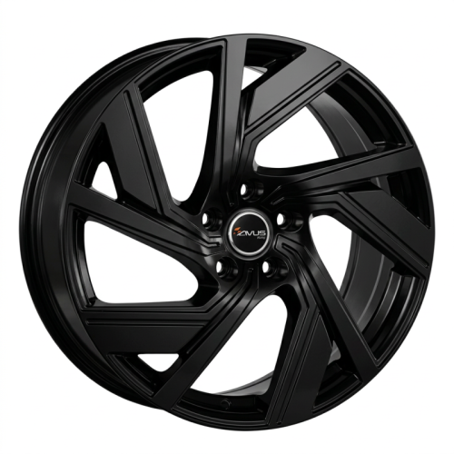 Alu kola AVUS VELGEN AC-521, 19x7.5 5x114.3 ET45, černá lesklá