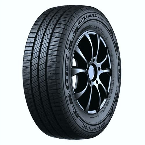 225/75R16 121/120R, GT Radial, MAXMILER AS 2