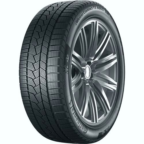 265/45R20 108V, Continental, WINTER CONTACT TS 860 S