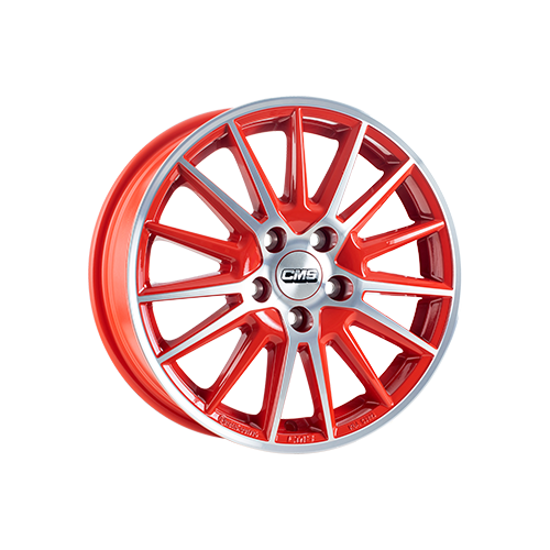 Alu kola CMS C23, 15x6 4x108 ET32,