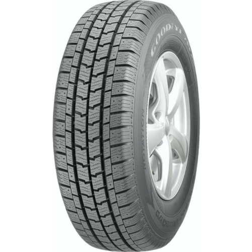 215/65R16 109/107T, Goodyear, CARGO ULTRA GRIP 2, hrotovatelná