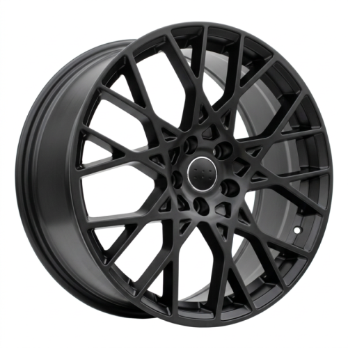 Alu kola Racing Line 3S1293, 18x8 5x112 ET40, černá matná