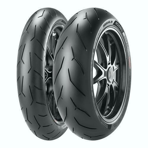 190/55R17 75W, Pirelli, DIABLO ROSSO CORSA