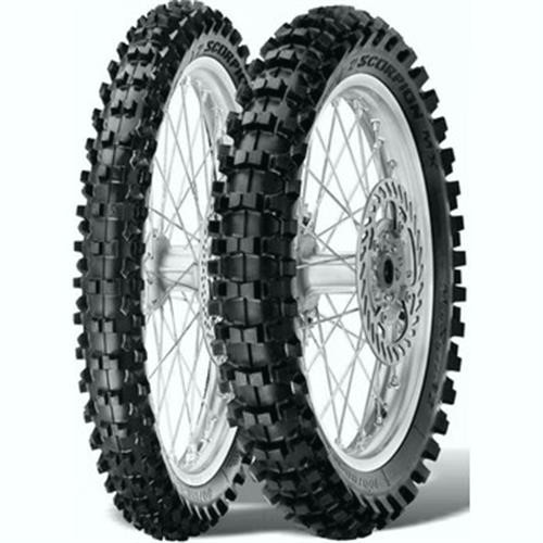 2.75D10 37J, Pirelli, SCORPION MX MID SOFT
