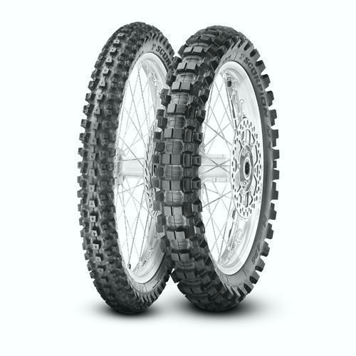 120/80D19 63M, Pirelli, SCORPION MX HARD