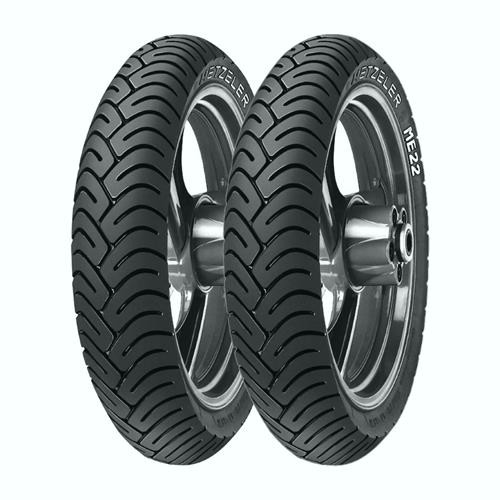 3D18 52P, Metzeler, ME 22