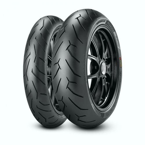120/60R17 55H, Pirelli, DIABLO ROSSO II