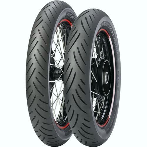 120/90D18 65V, Metzeler, SPORTEC KLASSIK