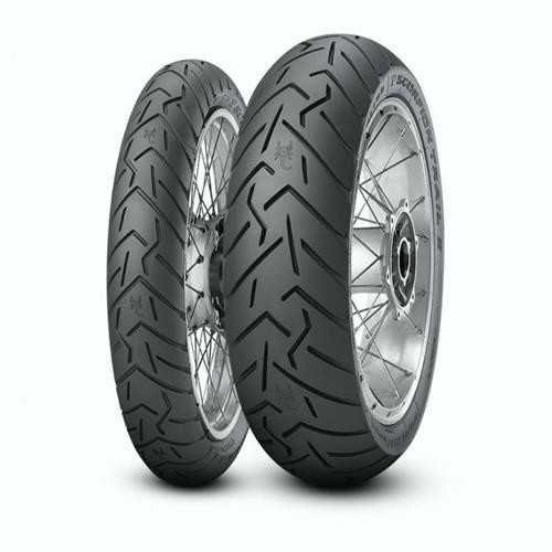 100/90D18 56V, Pirelli, SCORPION TRAIL II
