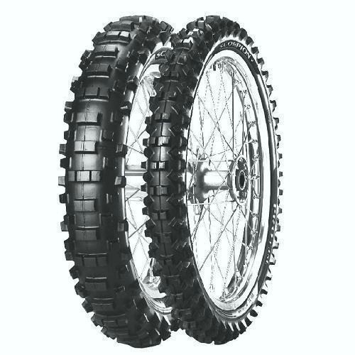 140/80D18 70M, Pirelli, SCORPION PRO