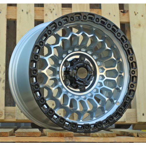 Alu kola Racing Line FBX357, 17x8.5 5x127 ET-12,