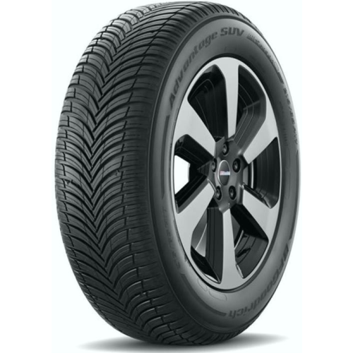 235/50R19 103V, BFGoodrich, ADVANTAGE SUV ALL-SEASON